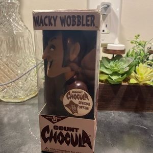 Funko a Wacky Wobbler General Mills Count Chocula